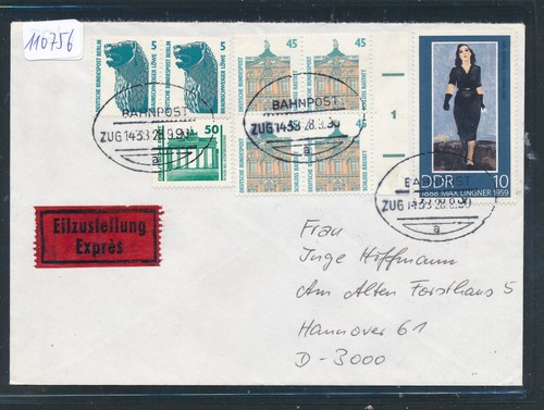110756 apt bahnpost - 110756), apt.