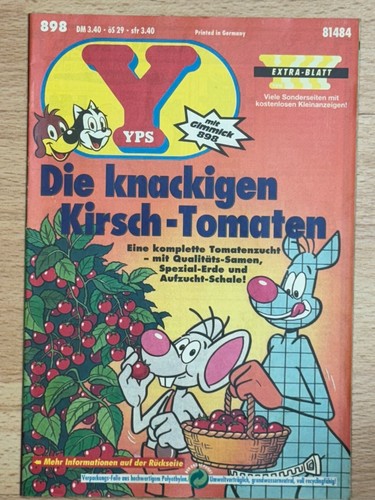 Yps heft ohne gimmick - yps,