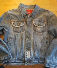 Edc by Esprit Jeansjacke Größe s hellblau sehr guter Zustand Maße beachten 