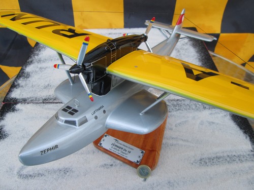 Flugboote dornier do x - 18, /