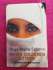 Buch "Haremstochter" - Choga Regina Egbeme - gelesen