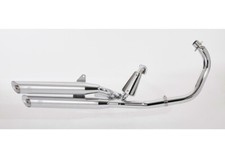 Auspuffanlage falcon cromo - falcon, "cromo