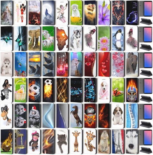 Premium hülle flip cover - hülle,
