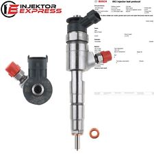 0445110489 Einspritzdüse Ford Focus III Fiesta Transit 1.5 1.6 TDCi CV6Q9F593AA