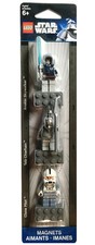 LEGO STAR WARS - Magnets -