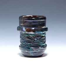 Studio Glas Vase Mdina / Malta