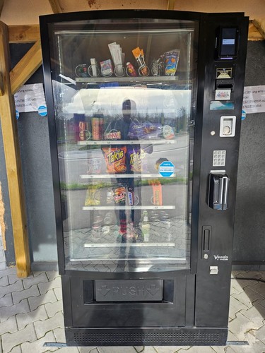 Snackautomat marke vendo - marke,