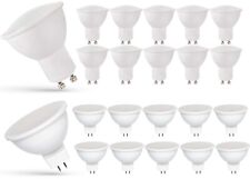 10x LED Leuchtmittel GU10 230V Lampe Leuchte Spot GU5.3 12V MR16 Birne Licht