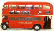 London Bus Doppeldecker rot