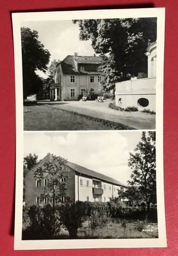 Foto bantikow bei - ak, neustadt