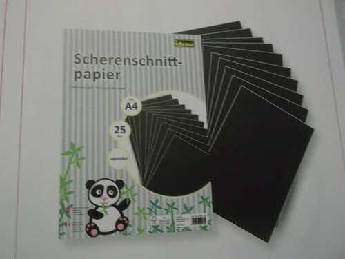 Pack mit blatt - pack,