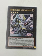 Yu-Gi-Oh Einzelkarte Nummer