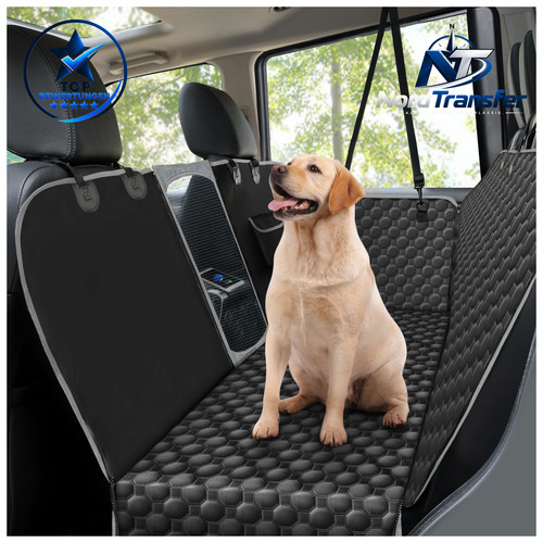 Hundedecke für auto rückbank - auto,