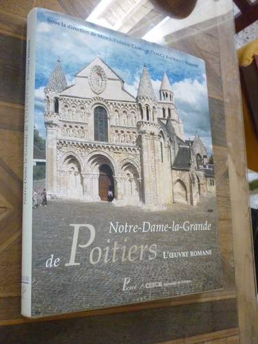 Poitiers notre dame - poitiers:, notre-dame-la-grande