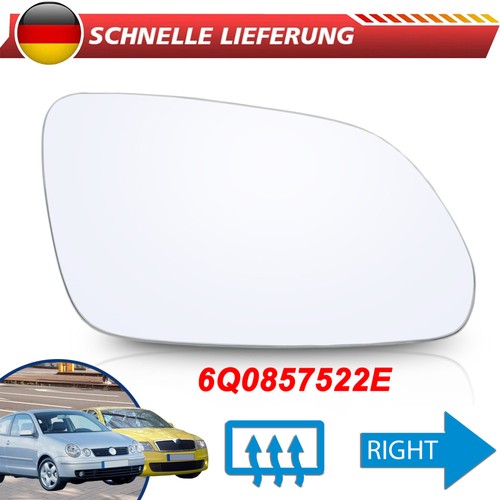 Recht spiegelglas asphärisch - spiegelglas,