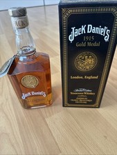 Jack Daniels Gold Medal 1915