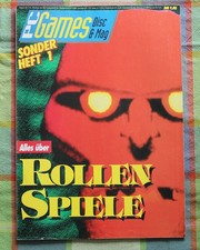 PC Games Disc & Mag Sonderheft 1 Rollenspiele 01 1992