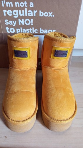 Franklin snow boots plateau - d.franklin,