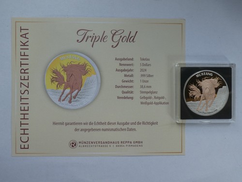 Tokelau dollars 2024 - ,,