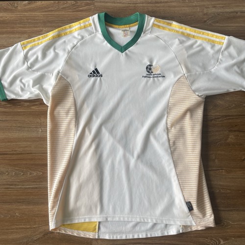South africa 2002 - south, trikot