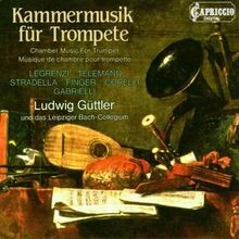 Kammermusik für trompete - kammermusik, von