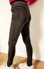 Damen stretch denim - damen, hose