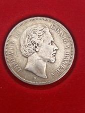 5 Mark Bayern König Ludwig