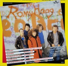 Romy Haag ‎– LP Flugblatt: Non Je Ne Regrette Rien, The Man I Love - queer, gay