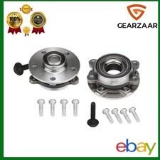 2x Radnabe Radlager Satz VORNE