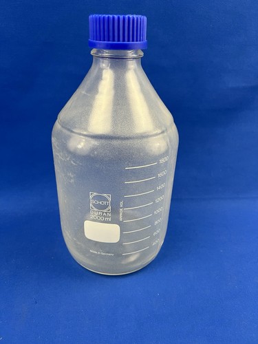 Laborflasche gewindeflasche - laborflasche,