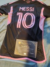 Authentisch signiertes Lionel