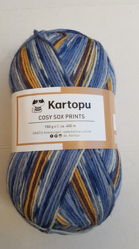 Sockenwolle fach color 1 - sockenwolle,