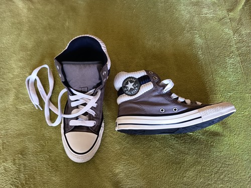 Schuhe chucks high top grau - schuhe,