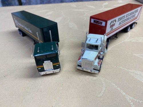 Herpa ami trucks freigthliner - trucks-,