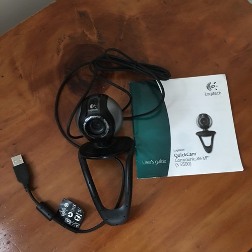 Logitech quickcam communicate - logitech,