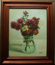 Original Ölgemälde