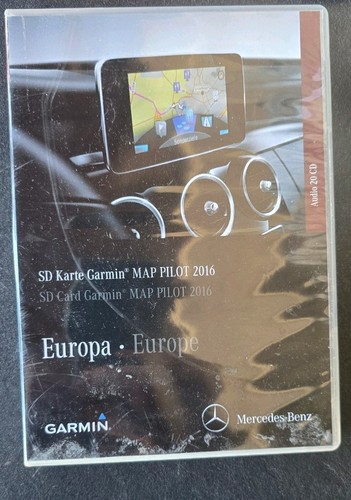 Garmin karte map pilot 2016 - garmin,
