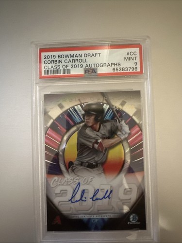 2019 bowman draft - draft,