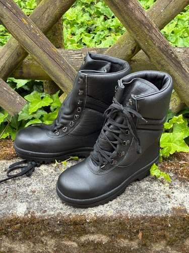 Ews polizei einsatzstiefel - polizei,
