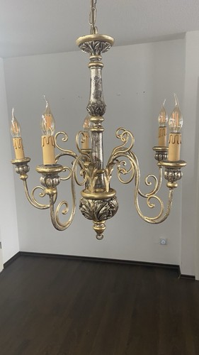 Kronleuchter florentiner art - kronleuchter, "florentiner