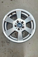 1x Alufelge 15 Zoll 6.5" 5x112