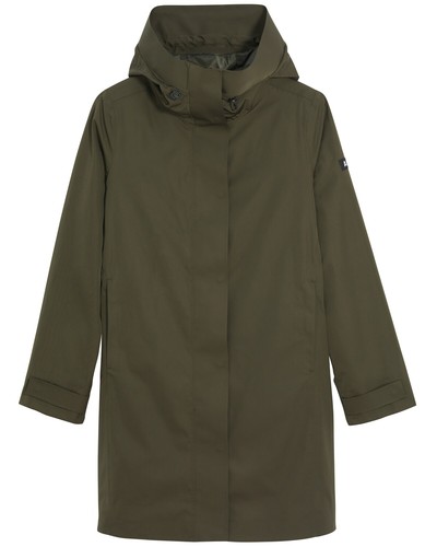 Aigle damen parka long mtd - parka, mtd®