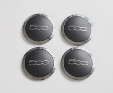 4x original Fiat 500 140mm