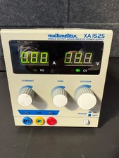 Chauvin Arnoux Multimetrix XA1525 * Digital Labornetzgerät 15V DC / 2.5A