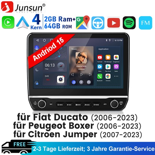 64gb für fiat ducato - 2+64gb,