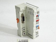 Beckhoff BK3150 PROFIBUS-Compact-Buskoppler