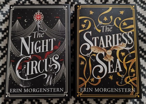 The night circus - the, &