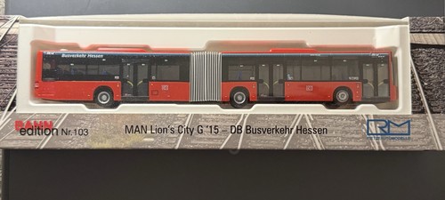 Rietze man lion - city, 15