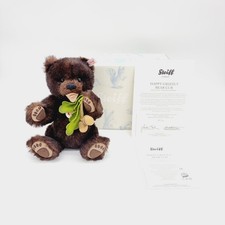 Steiff 036545 Happy Grizzly Bärenjunges limitiert 2009 26 cm