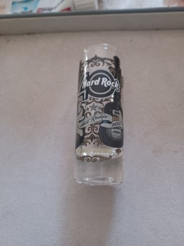 Hard rock cafe schnappsglas - hard,